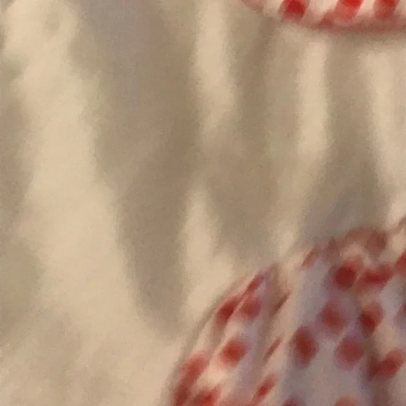 Sweet Liberty Christmas dress 6 nwt red dot holiday dress - Picture 4 of 9